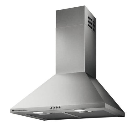 Cappa piramide CONTINENTAL EDISON CEHP6060S - 60 cm