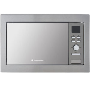CONTINENTAL EDISON CEMO25GE2 Grill microonde da incasso Nero L59,5 x H38,8 x P40 cm 25L