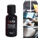 MR FIX CERAMIC 9H COATING NANO CERA PER AUTO MOTO LIQUIDO LUCIDA E PROTEGGE AUTO MOTO CAMION