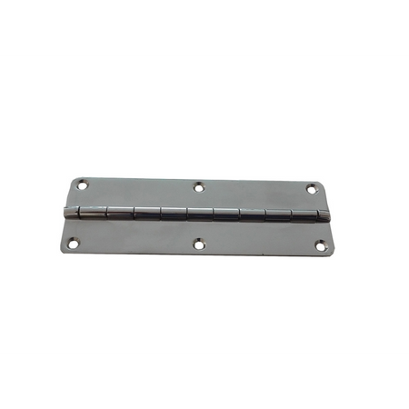 Cerniera In Acciaio Inox Mm.150X50