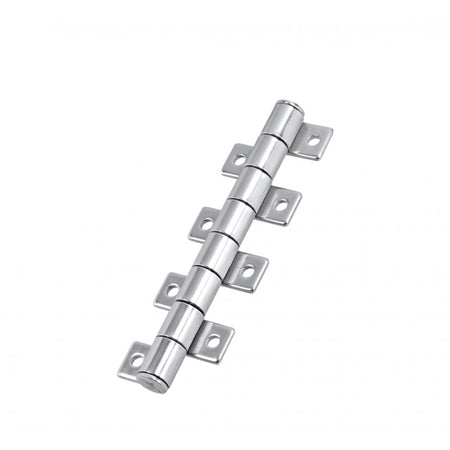 Cerniera Inox Con Frizione Mm.99X28
