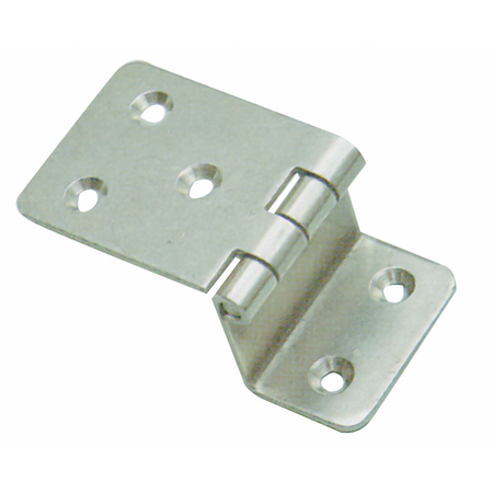 Cerniera Inox Inginocchiata