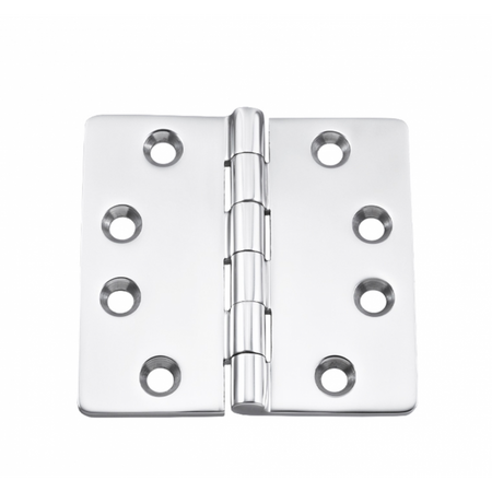 Cerniera Inox Mm 102X102