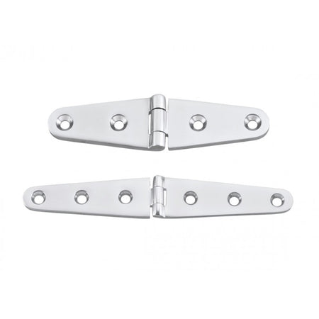 Cerniera Inox Mm.154X36