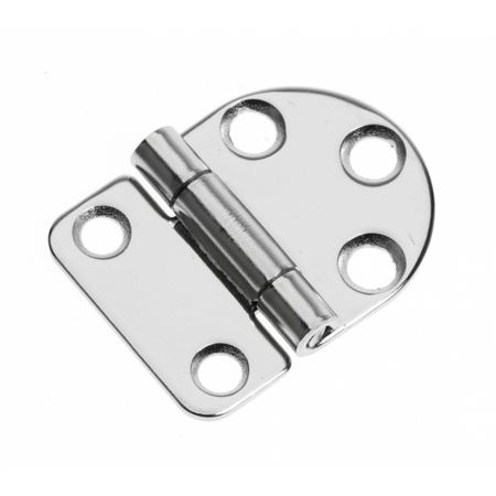 Cerniera Inox Mm.40X30 Standard
