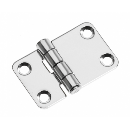 Cerniera Inox Mm.58X37
