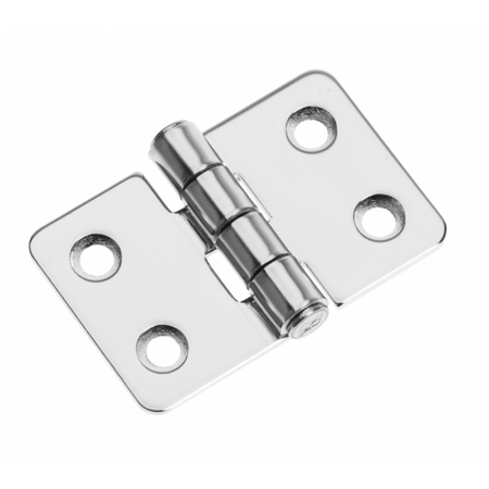 Cerniera Inox Mm.60X39