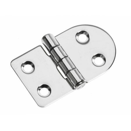 Cerniera Inox Mm.67X40 Standard