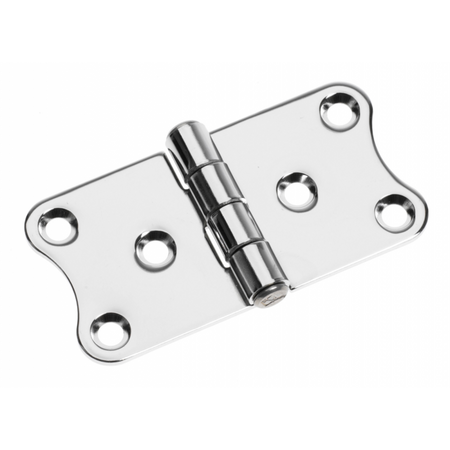 Cerniera Inox Mm.78X40