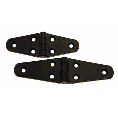 Cerniera Nylon Mm.