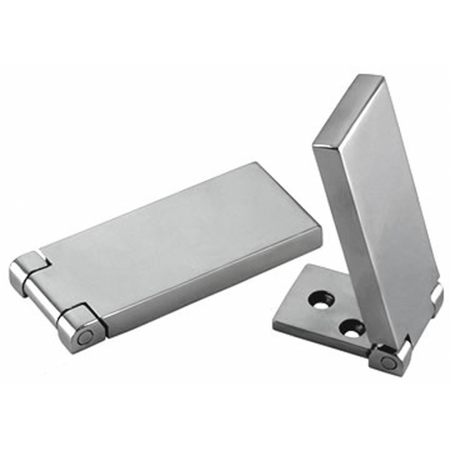 Cerniere A Filo In Acciaio Inox