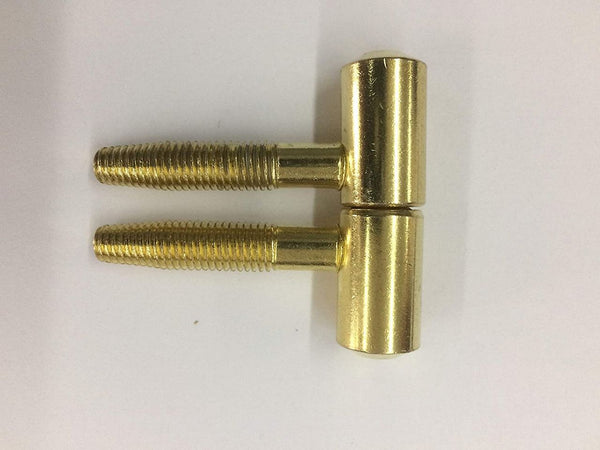 Cerniere Anuba Ottone Mm 13 Conf Pz 2