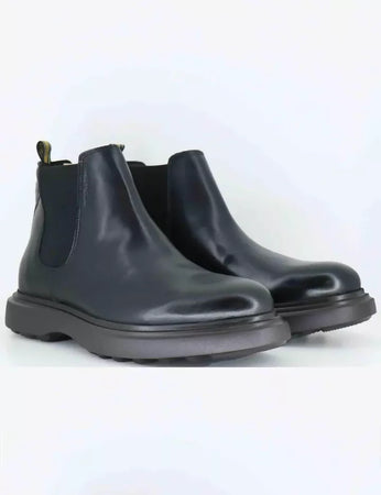 Ambitious Uomo polacchino in pelle