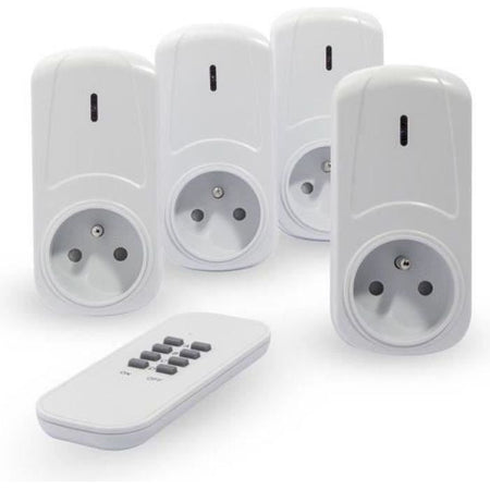 prese telecomandati kit