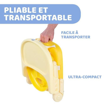 CHICCO - Booster Pocket Snack Zafferano