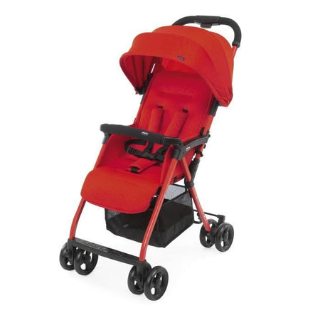 Passeggino CHICCO Ohlala 3 Red Passion
