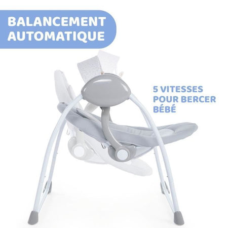 Altalena Relax & Play Grey