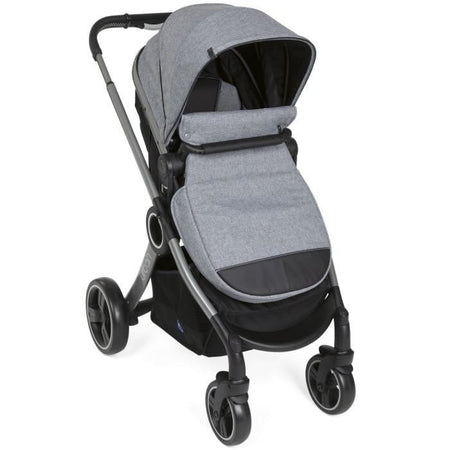 Passeggino CHICCO Urban Pro - Titanio
