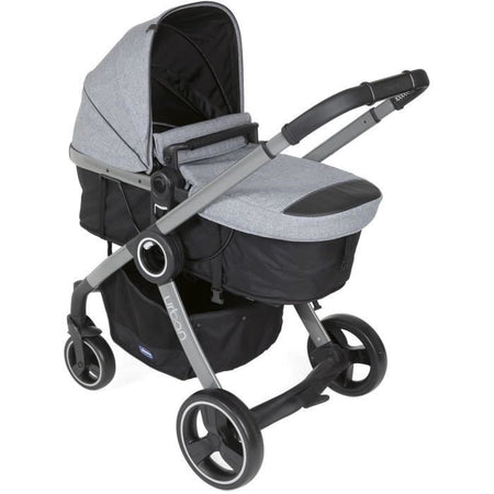 Passeggino CHICCO Urban Pro - Titanio