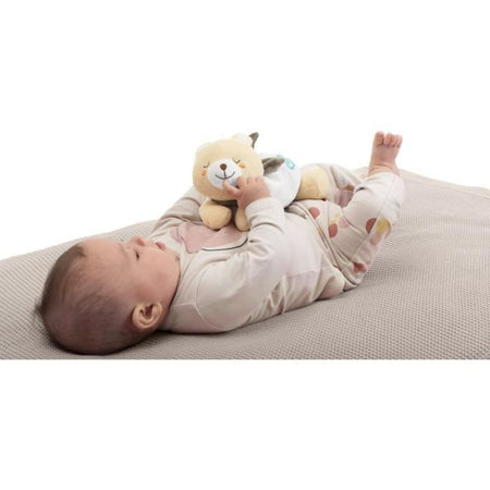 Peluche Orsetto Riscaldato - CHICCO - Beige - Dalla nascita