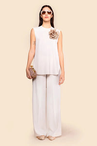 CHIARA B. | Pantalone Twenty in jersey