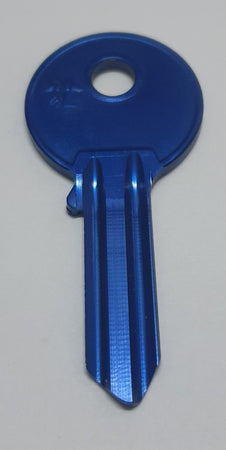 Chiavi Pz10 Ul 053 Blu Univ Senza Marca Generico
