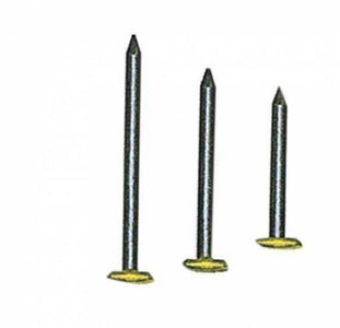 Chiodi T/Ottone 1,4X25 Acciaio Conf Pz100