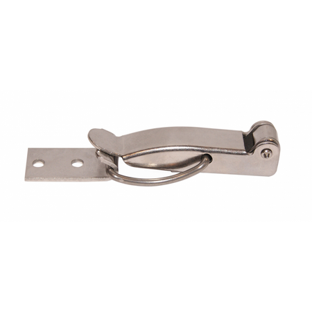 Chiusura A Leva Inox