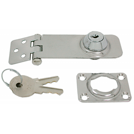 Chiusura Inox