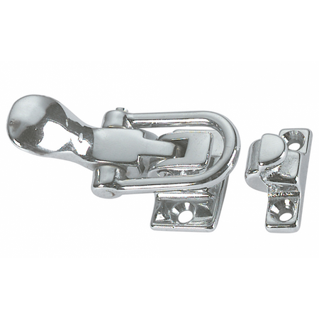 Chiusura Piana Ottone Cromato