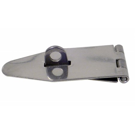 Chiusura Portalucchetto Inox