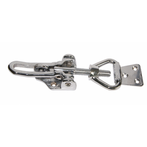 Chiusura Regol. Ottone Cromato