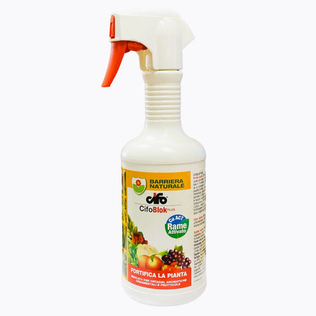 Cifoblok Plus Nebulizzatore ml.500 Favorisce una Crescita Sana Cifo