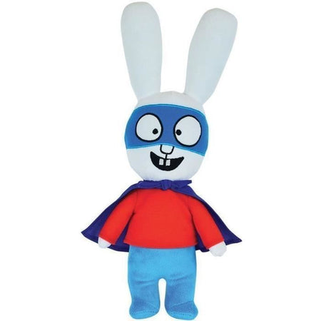 SIMON Peluche con mantello  35 cm