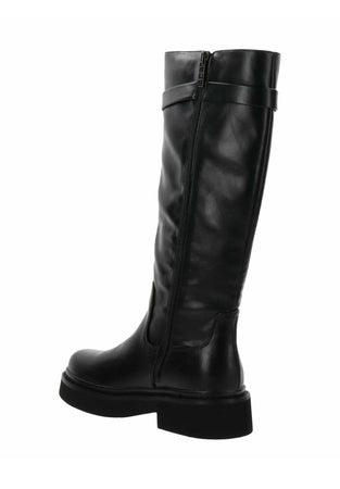 4US Paciotti Donna stivale con cerniera