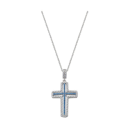 AMEN JEWELRY Mod. CLCRVBBLZ