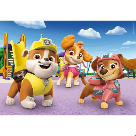 CLEMENTONI - 2x20 pezzi - Paw Patrol