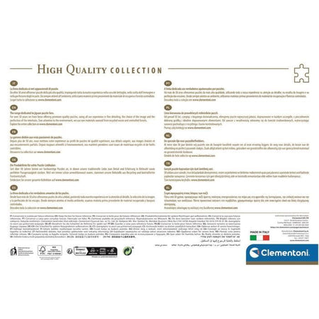 CLEMENTONI - 2000 pezzi - Lower Manhattan