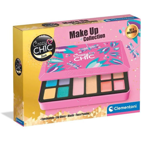 Clementoni - Crazy Chic Make -up Palette - Be A Dreamer -