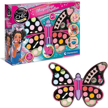 Trucco farfalla