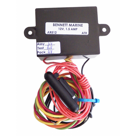 Comando Atr 12V.