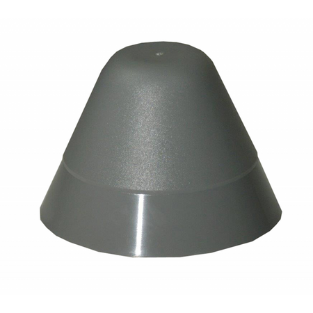 Cono Terminale Grigio