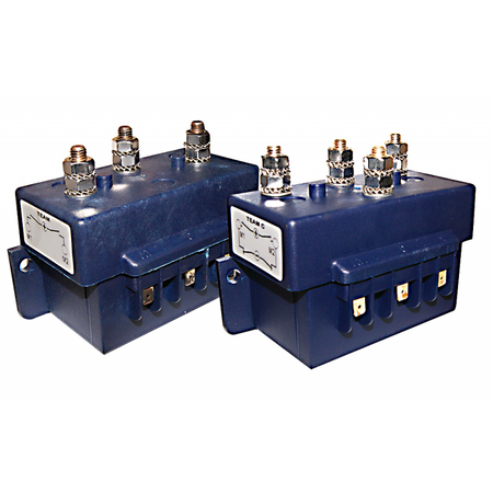 Control Box 500W-1700W 24V 3 Poli