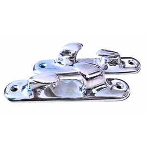 Coppia Di Passacavi Inox Mm.200X38