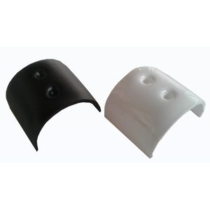 Coprigiunta Nero Pvc