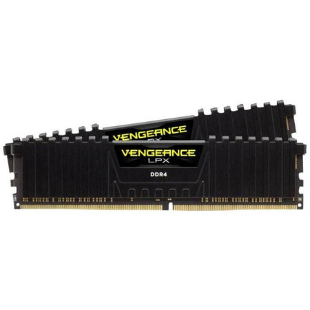Corsair Memory PC DDR4 32GB (2*16) Profilo basso (CMK32GX4M2Z3600C18)
