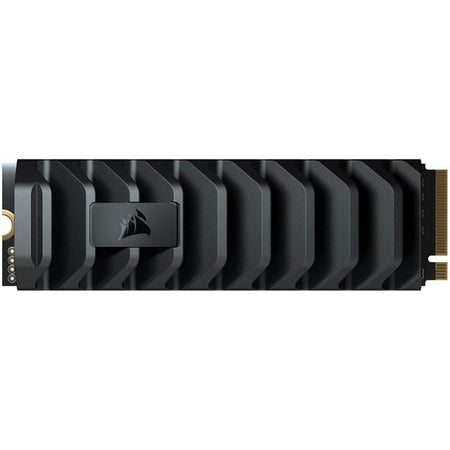 Unità a stato solido Corsair MP600 PRO XT - NVMe PCIe M.2 da 2 TB (CSSD-F2000GBMP600PXT)