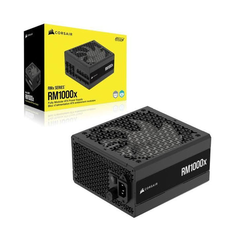 CORSAIR - RM1000x Serie RMx - Fuente de alimentación - 1000W