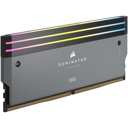 CORSAIR CMP64GX5M2B6000Z30 RGB RAM (2x32GB DDR5 6000 PC48000) - Doppio canale - 64 GB - 6000 MHz - RGB