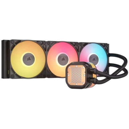 Refrigeración de PC - CORSAIR - CW-9061023-WW - iCUE LINK TITAN 360 RX LCD AIO